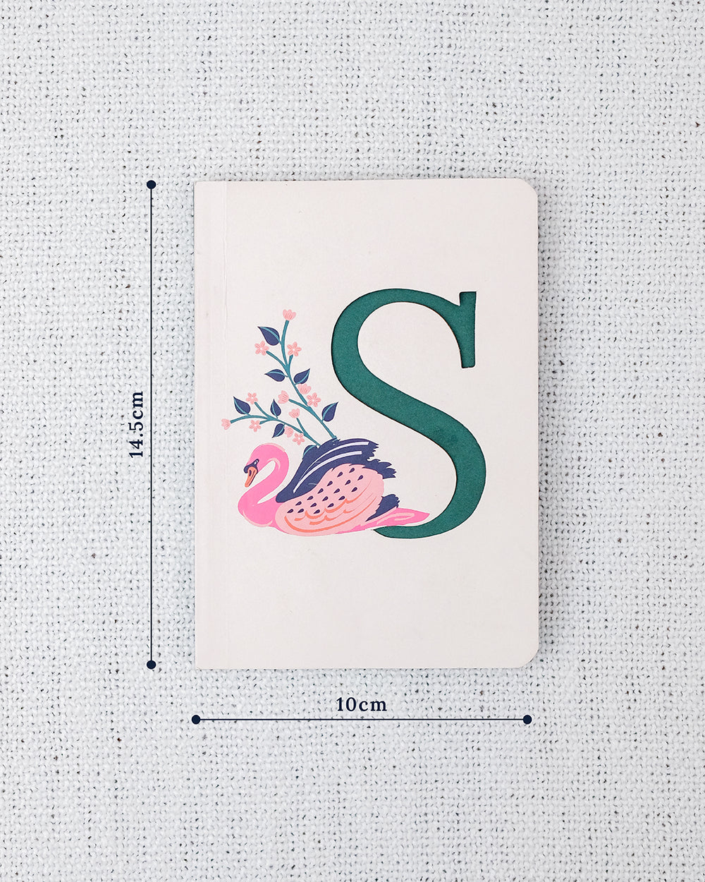Swan Notebook – S