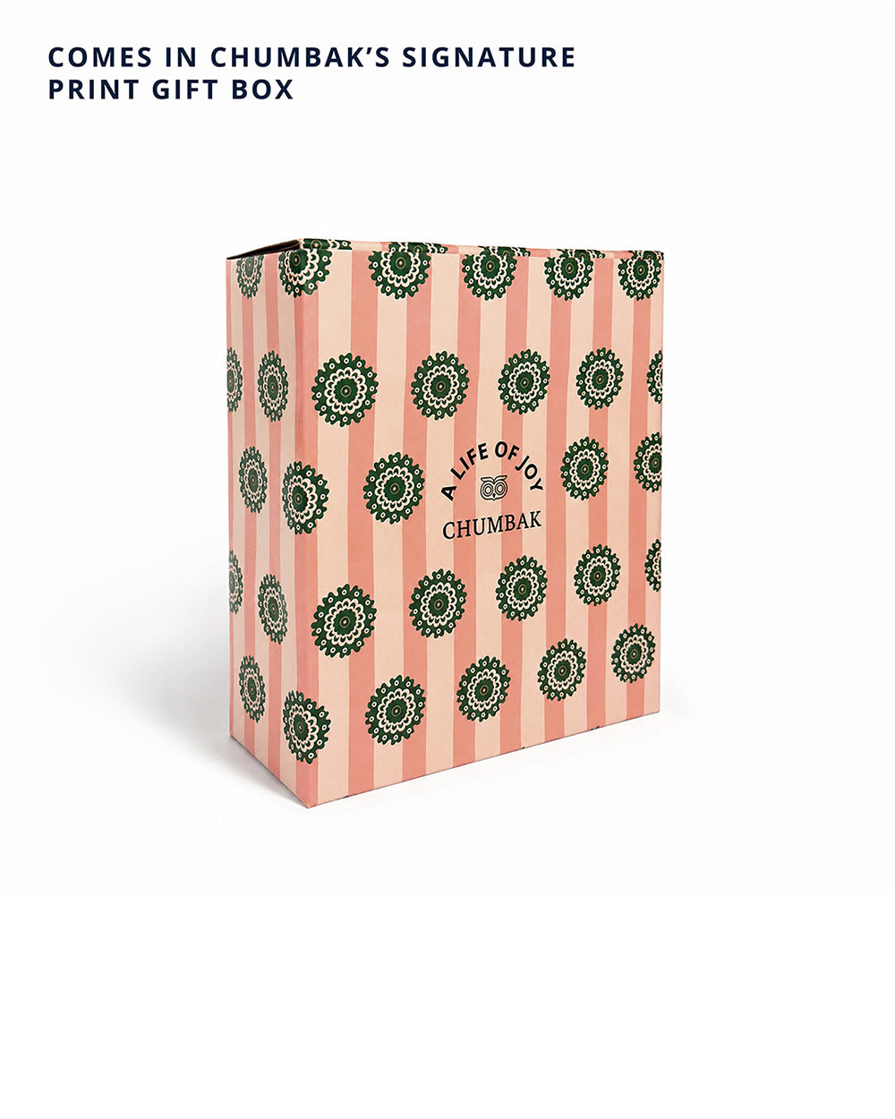 The Joyful Serve Tray Gift Box set of 1 - Threads of Joy