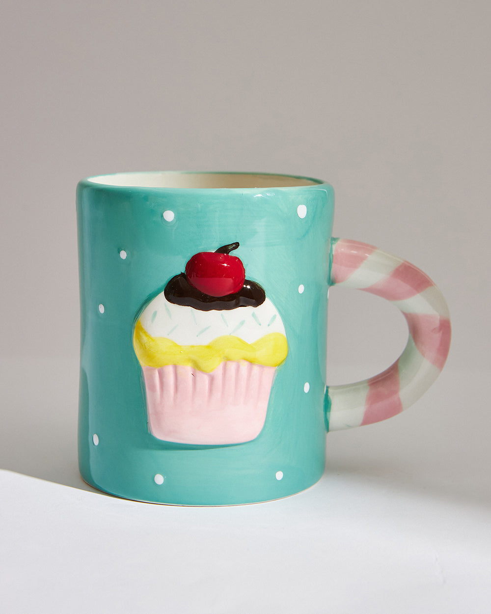 Cupcake Factory Coffee Mug