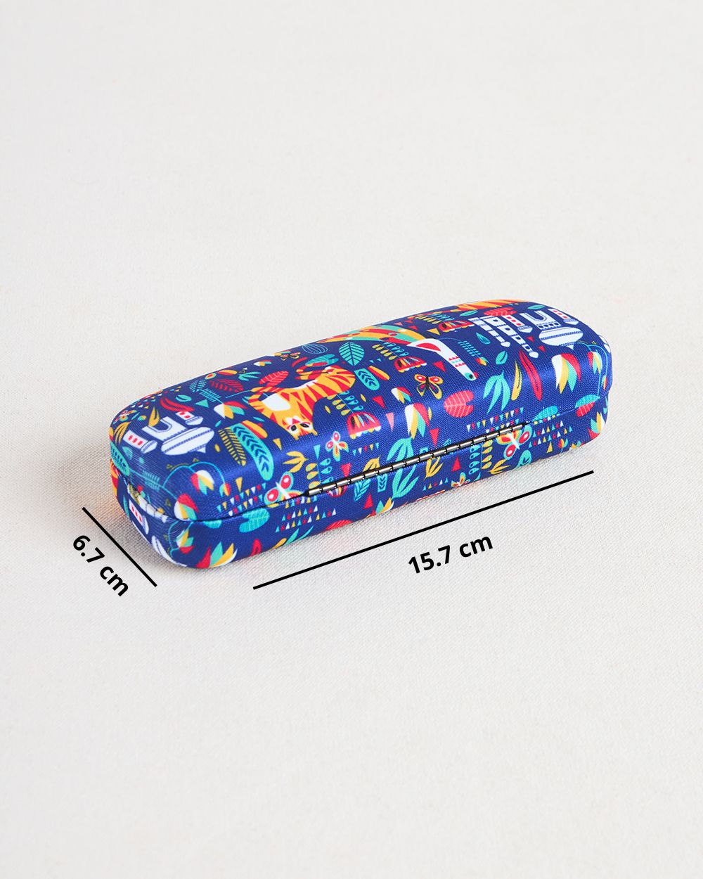 A Story In Stripes Eyewear Case