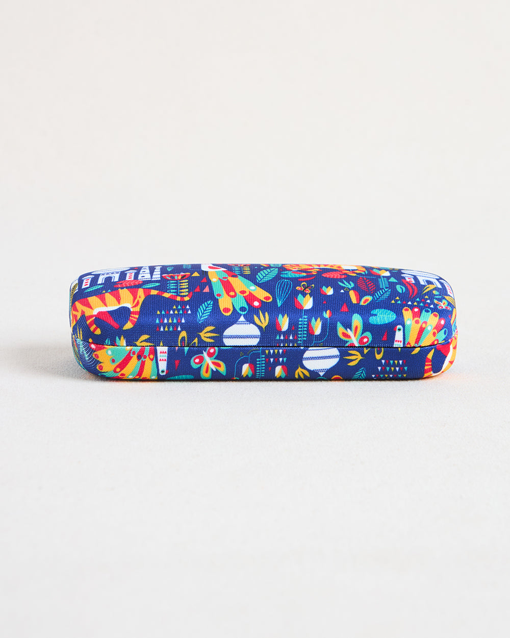 A Story In Stripes Eyewear Case