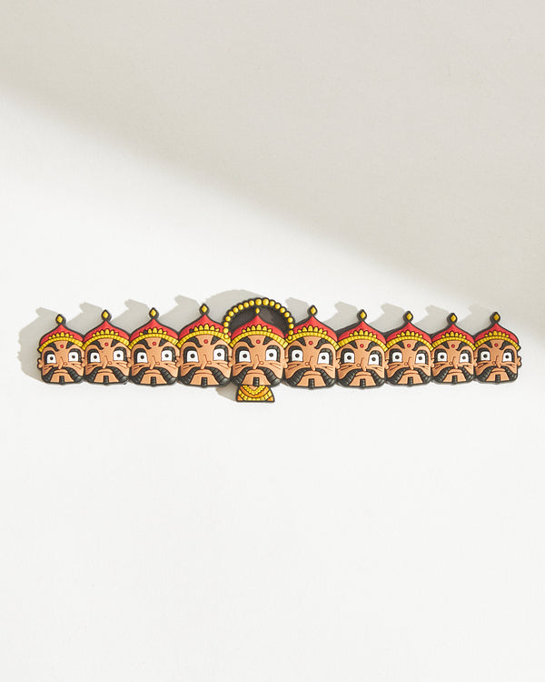 Chumbak Classic Ravana Magnet