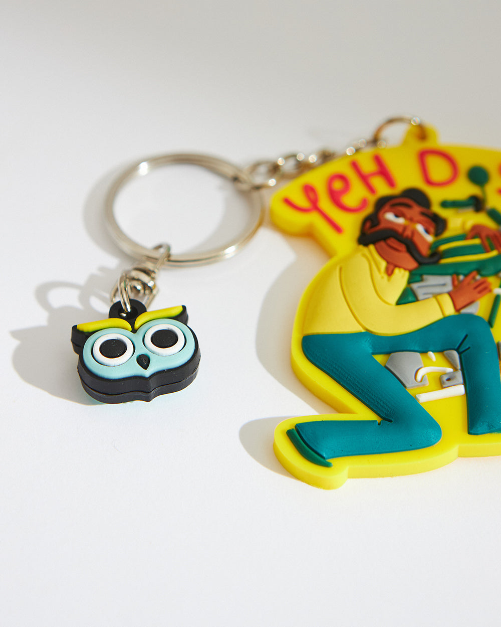 Bike Dosti Keychain