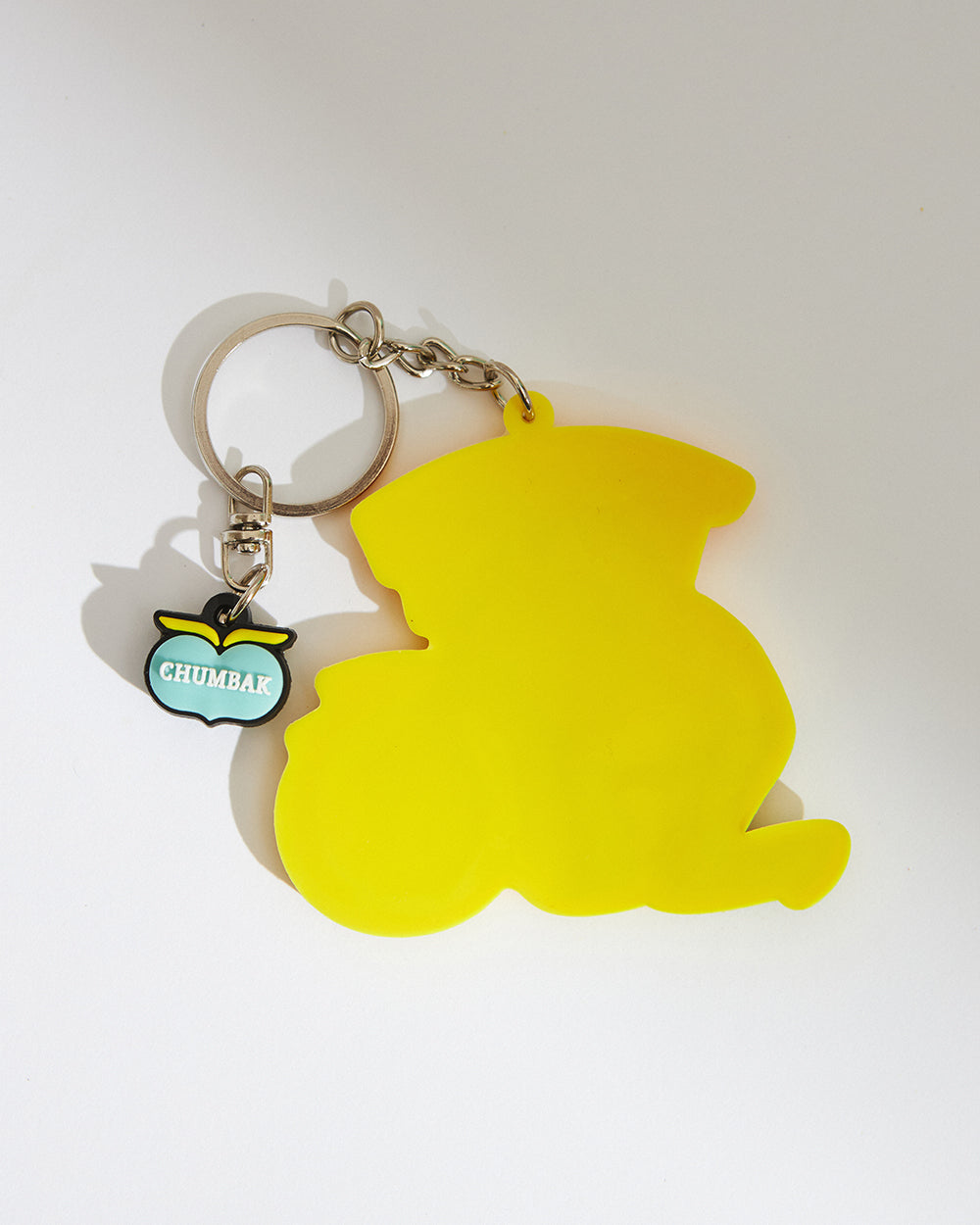 Bike Dosti Keychain