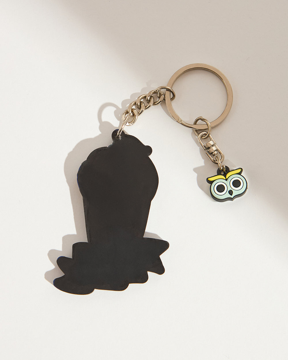 Chumbak Classic Go Where You Feel Keychain