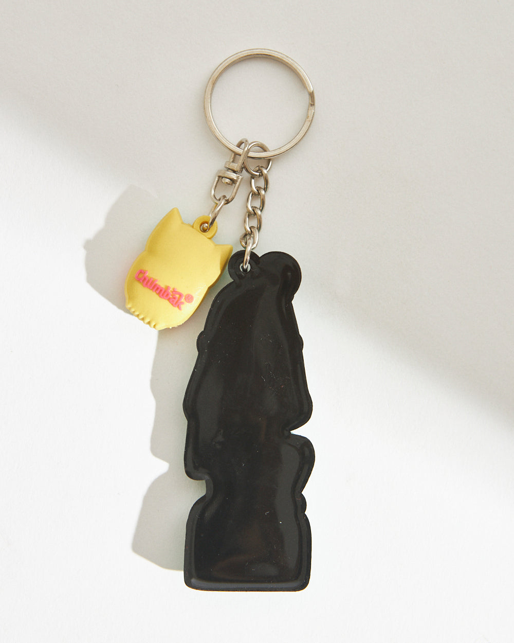 Chumbak Classic Yogibaba Keychain