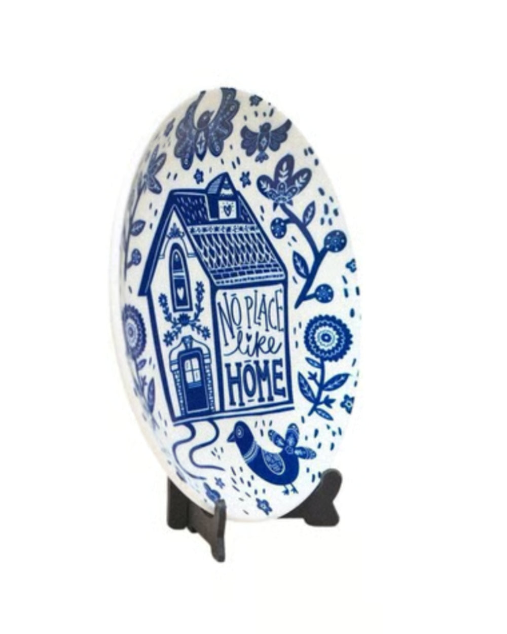 No Place Like Home Wall Plate