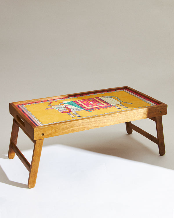 Nandi Foldable Breakfast Table