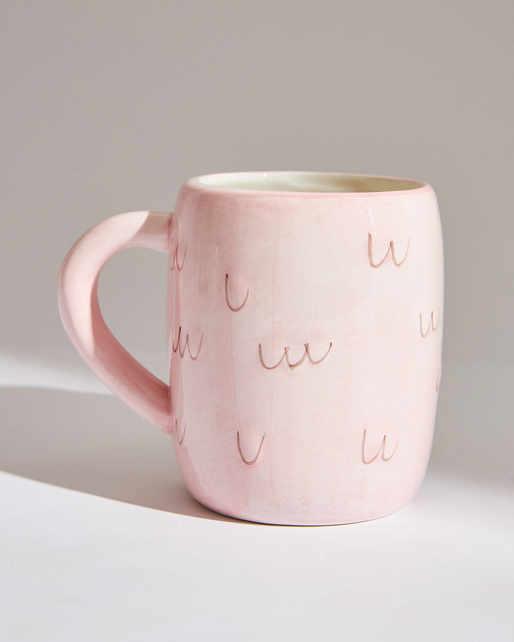 Owl-some Coffee Mug - Pink