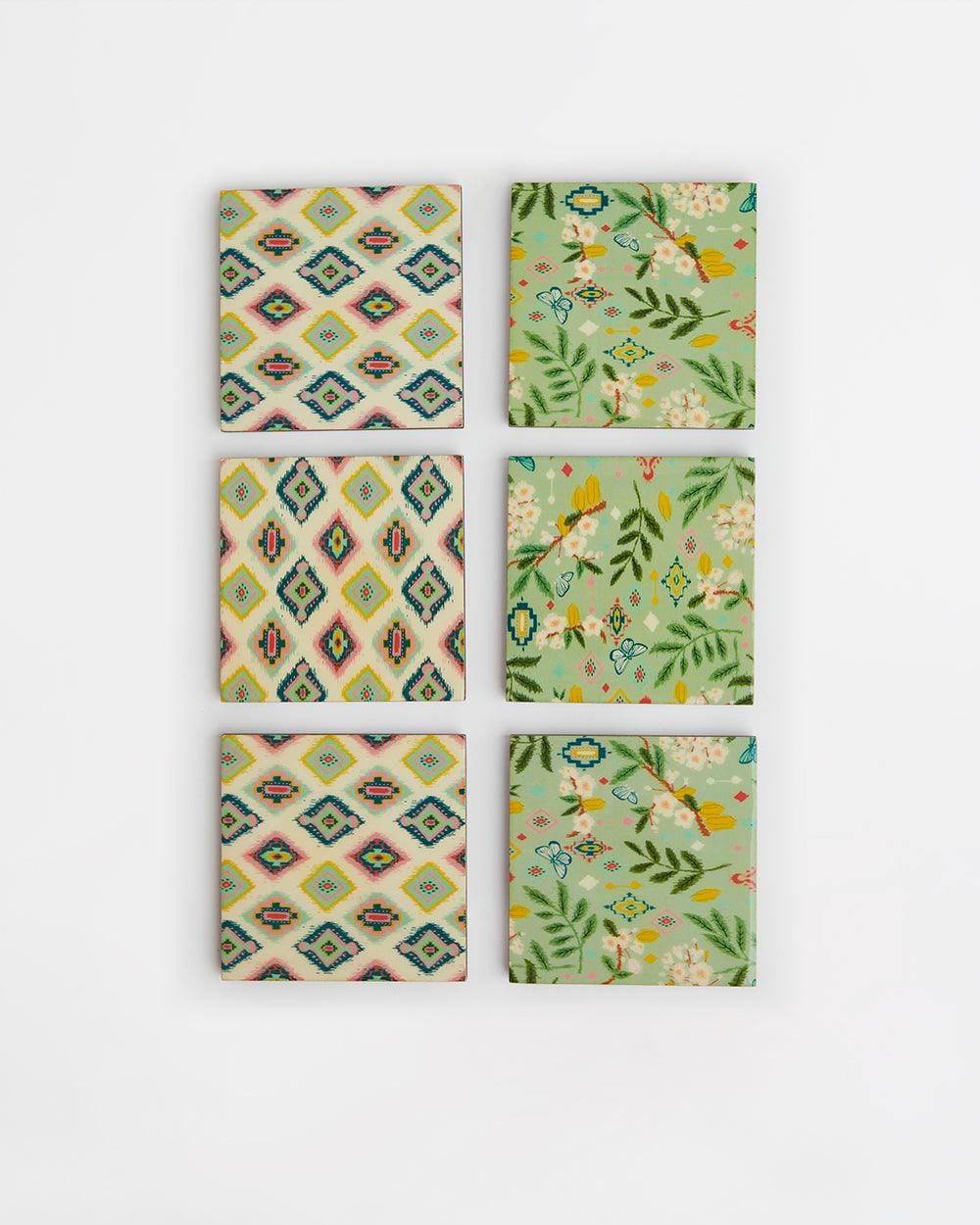 Printed Coasters & Trivets | Tableware