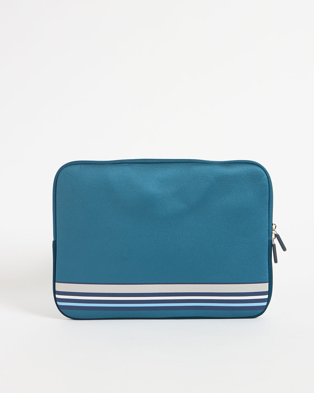 TEAL By Chumbak Amusement Park Laptop Sleeve - 15inch