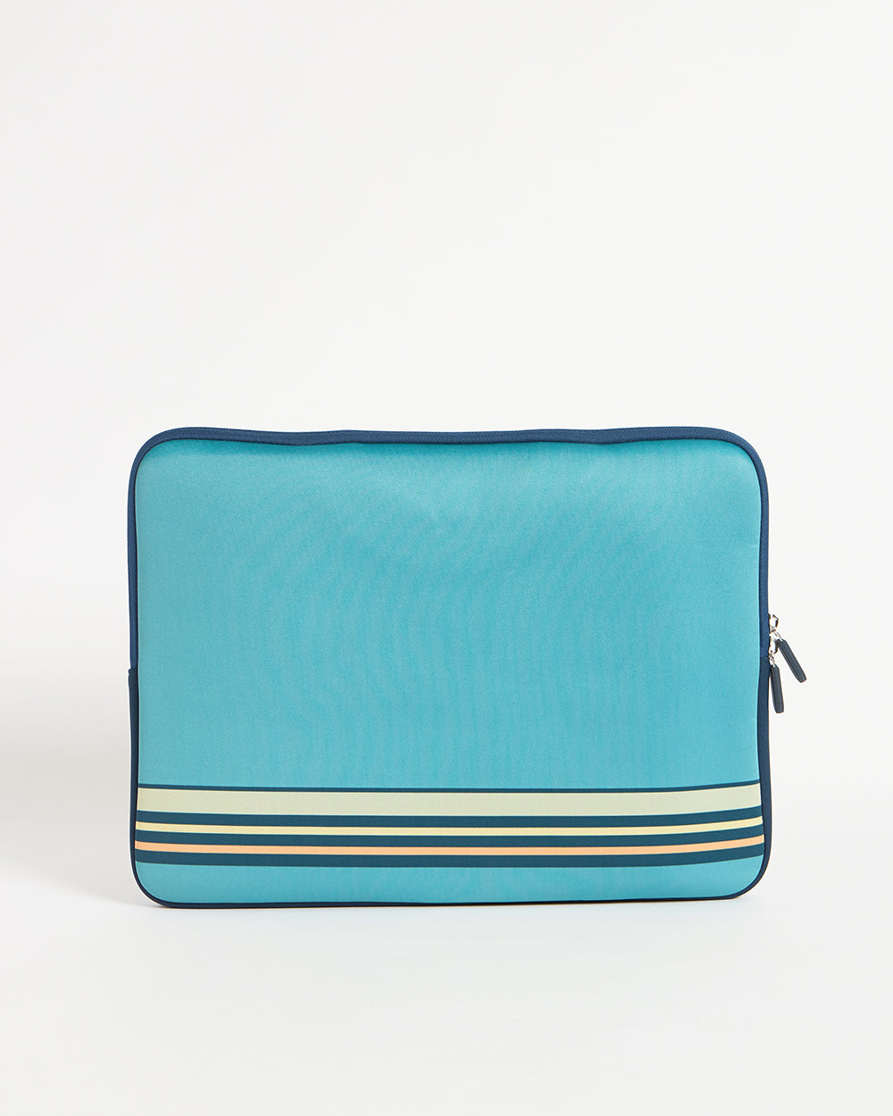 TEAL By Chumbak Around the world Laptop Sleeve - 15inch