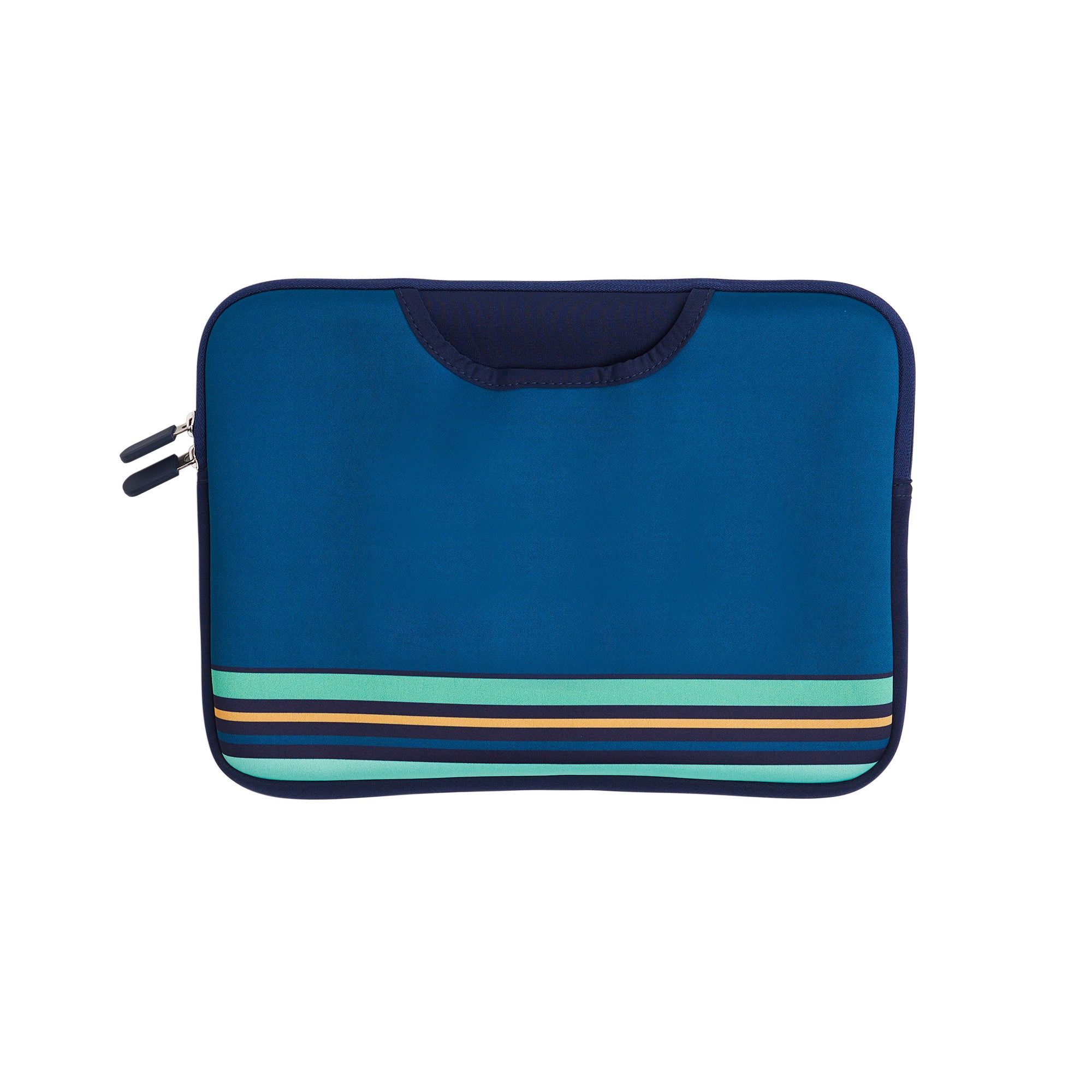 TEAL By Chumbak Traveller Laptop Sleeve - 15inch