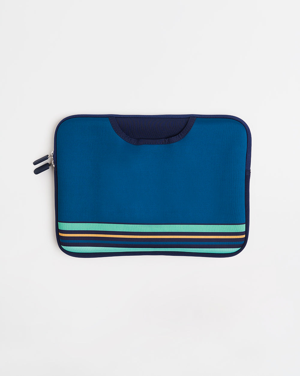 TEAL By Chumbak Traveller Laptop Sleeve - 15inch
