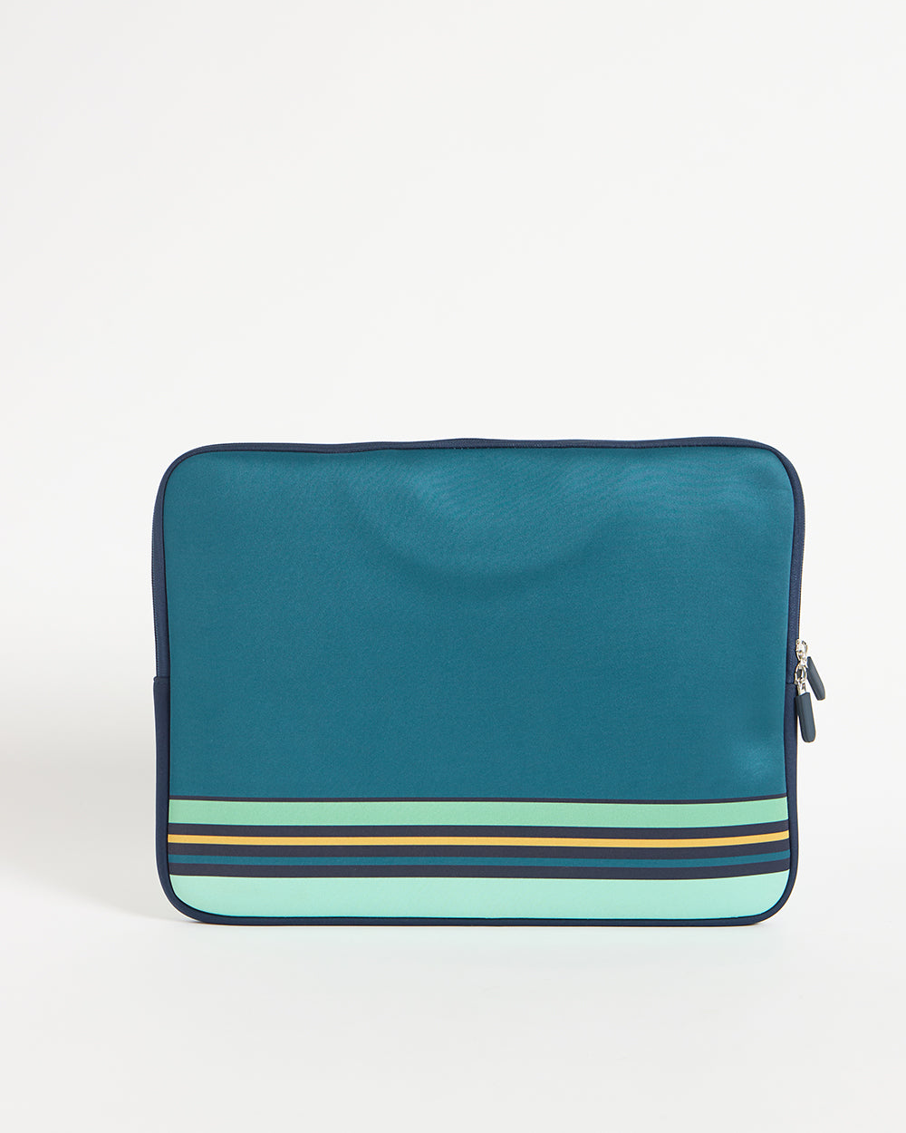 TEAL By Chumbak Traveller Laptop Sleeve - 15inch