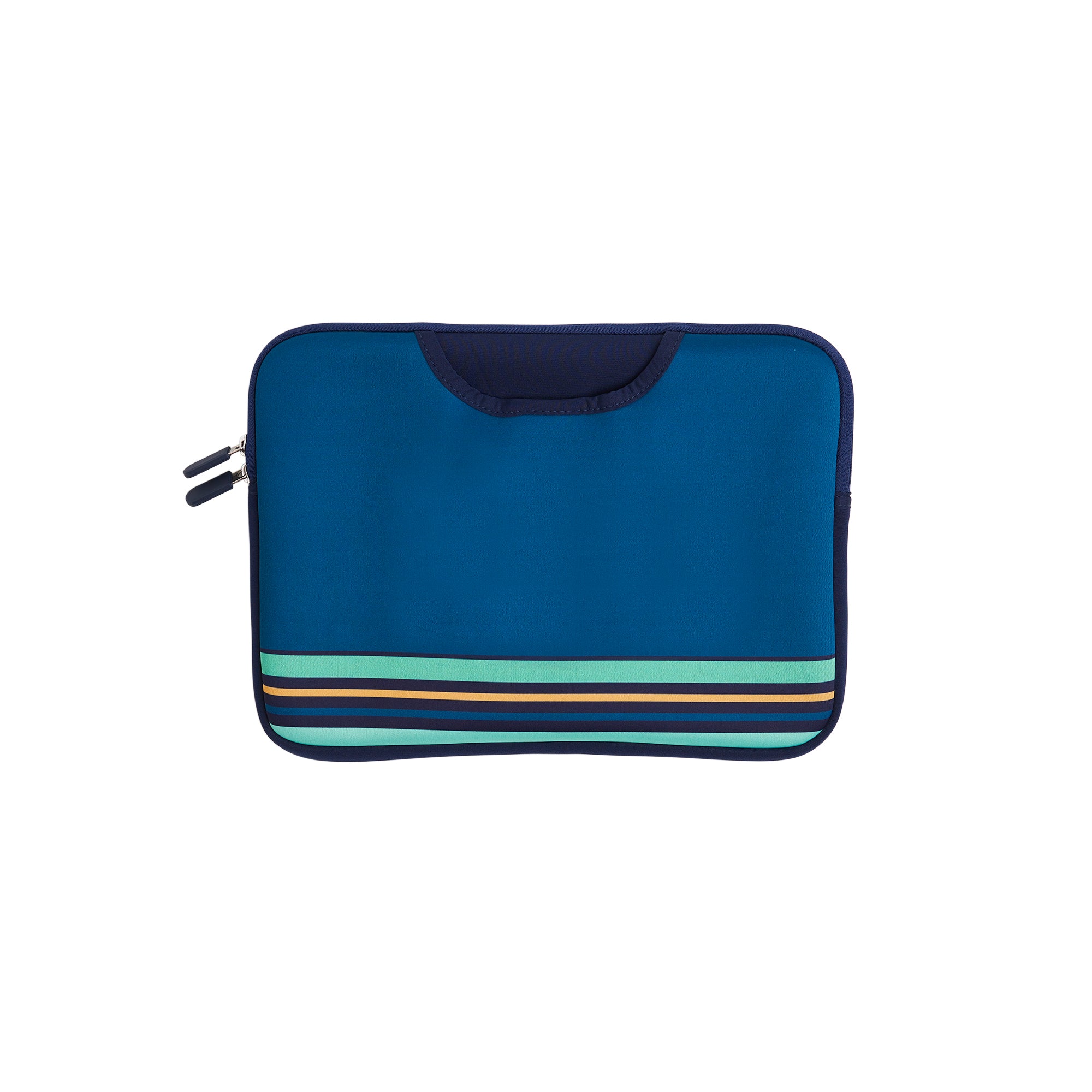 TEAL By Chumbak Traveller Laptop Sleeve - 13inch