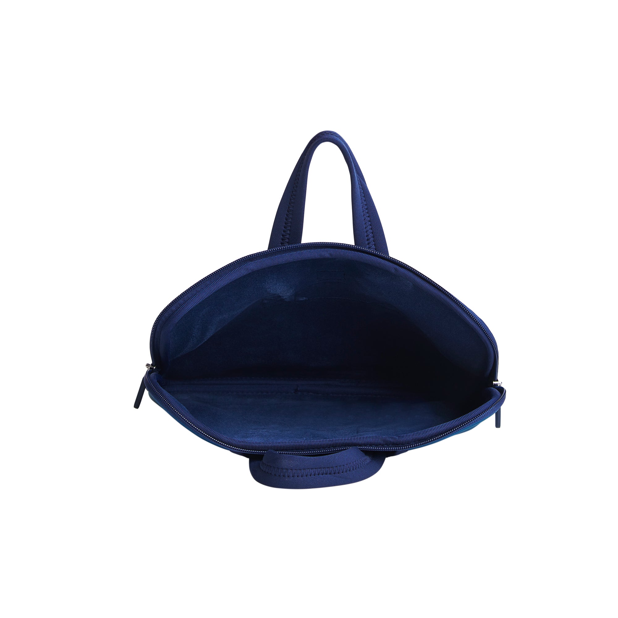 TEAL By Chumbak Traveller Laptop Sleeve - 13inch