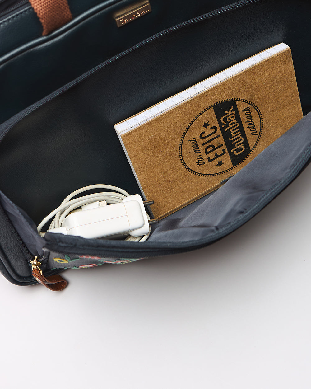 Paisleys Florals Laptop Bag