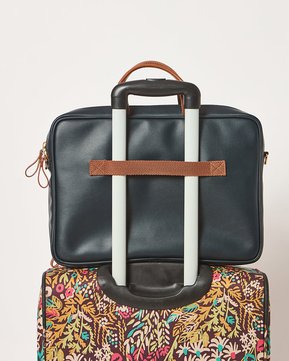 Paisleys Florals Laptop Bag