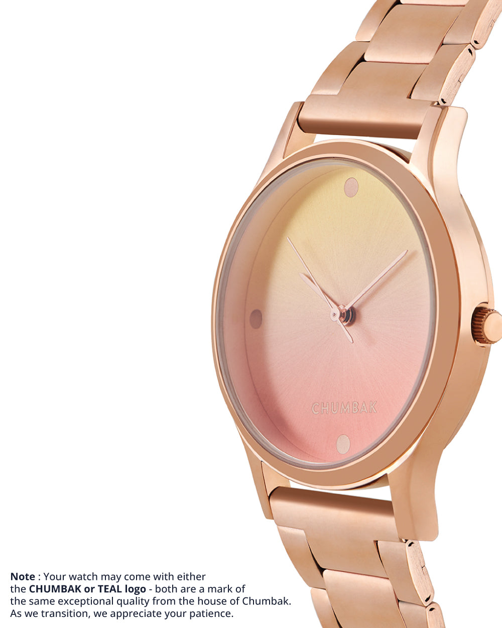 Metal Strap Watches
