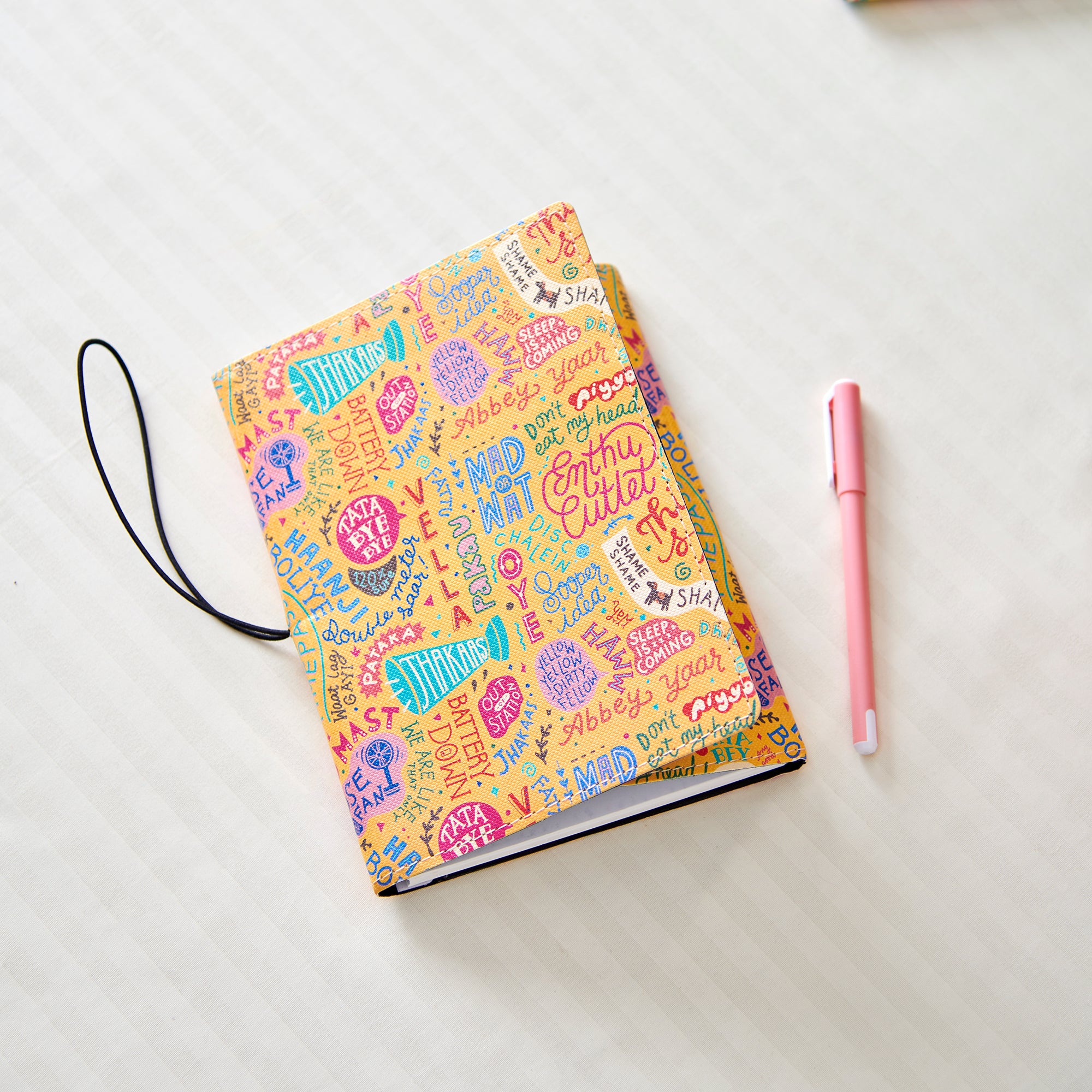 Chumbak's 'Things Indians Say' Journal