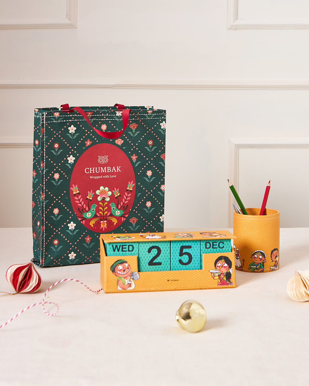 Organiser's Obsession Gift Set of 2 | Comes in a Gift Bag