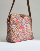 Teal By Chumbak Rainforest Sling Bag