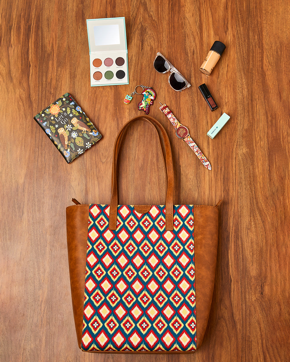 Shopper Tote | Carry Essentials in Style