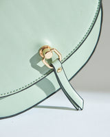 Half Moon Sling Bag – Mint