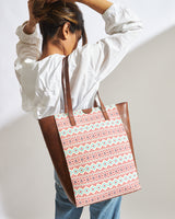 Teal By Chumbak Mercado Aztec Tote
