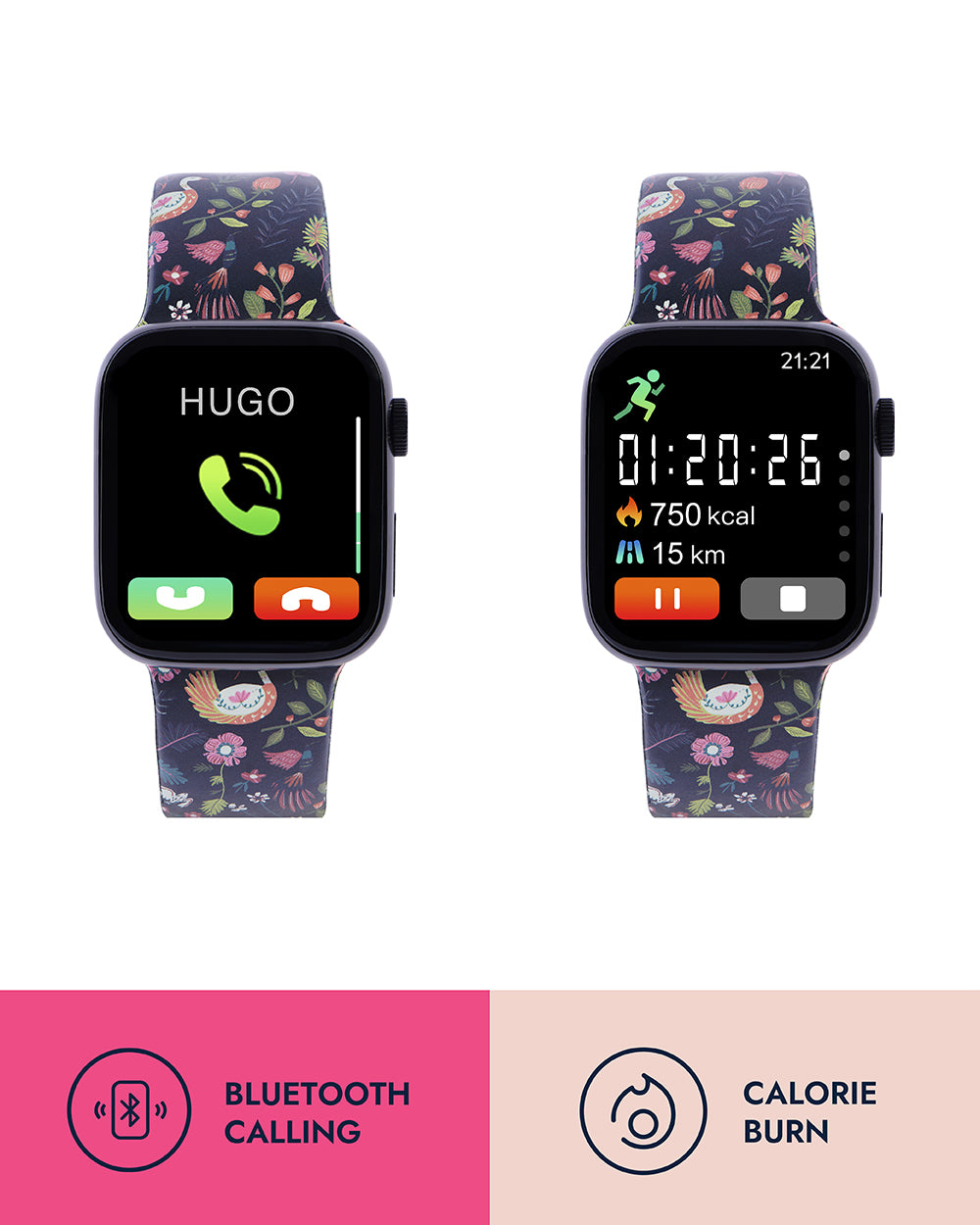 Chumbak Smartwatch - Wilderness