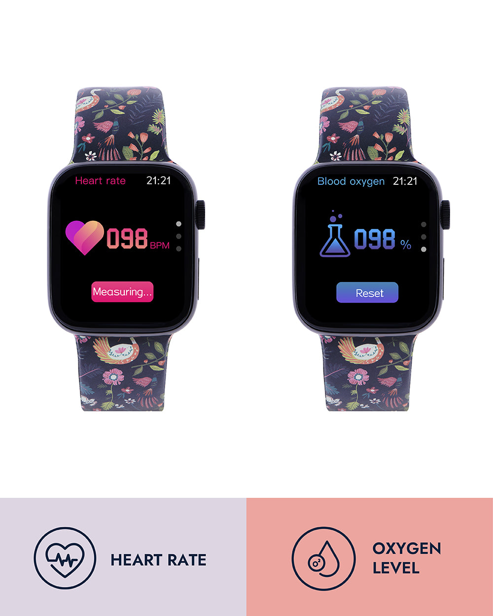 Chumbak Smartwatch - Wilderness