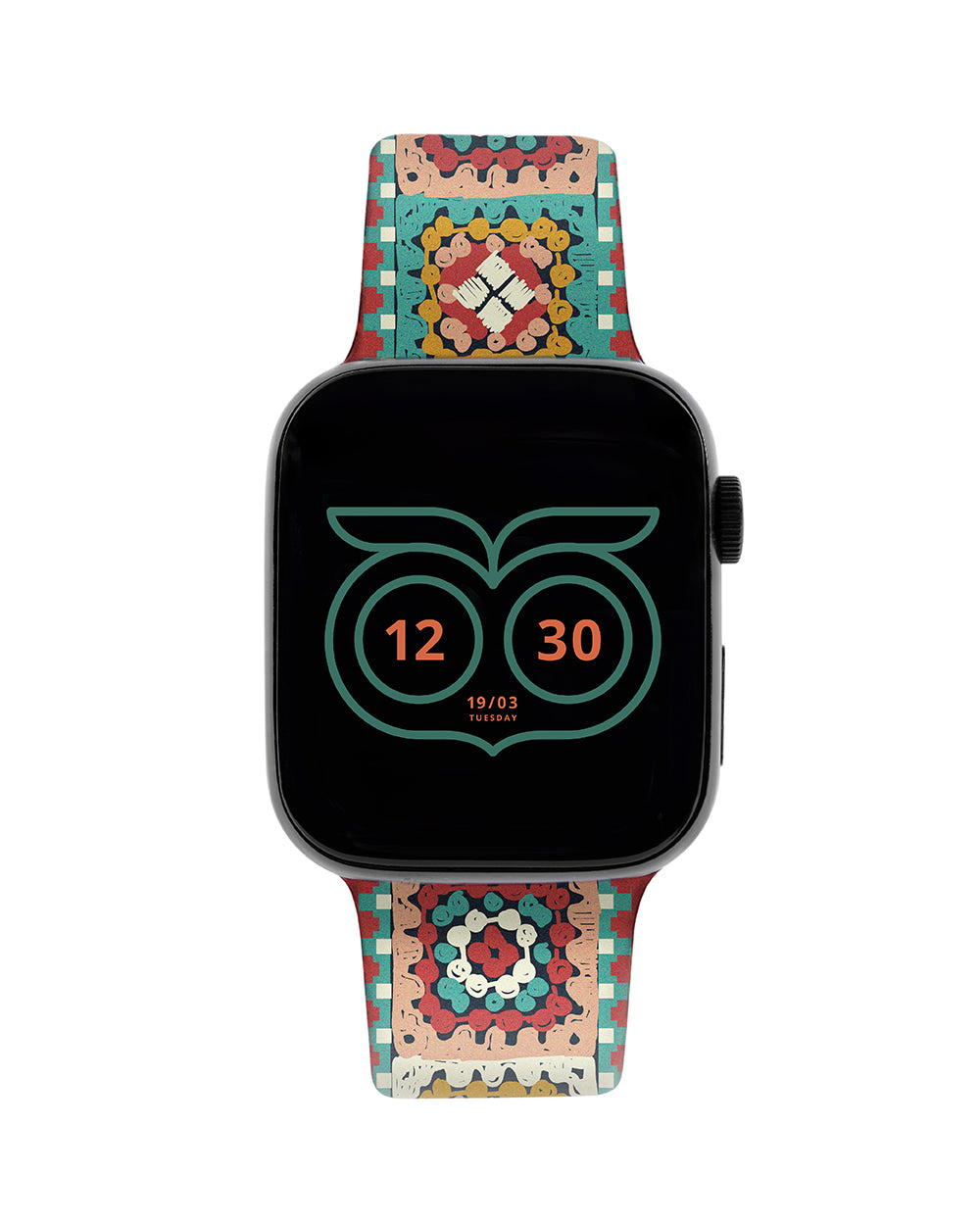 Chumbak Smartwatch - Mosaic