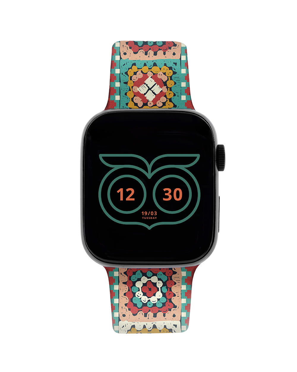 Chumbak Smartwatch for Women- Mosaic