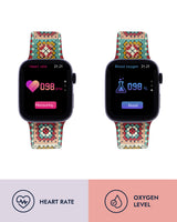 Chumbak Smartwatch - Mosaic