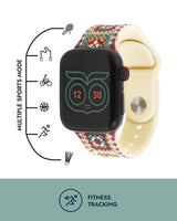 Chumbak Smartwatch - Mosaic