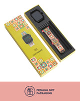 Chumbak Smartwatch - Mosaic