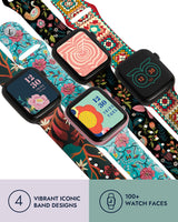 Chumbak Smartwatch - Mosaic