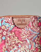 TealByChumbak Rainforest Mini Wallet