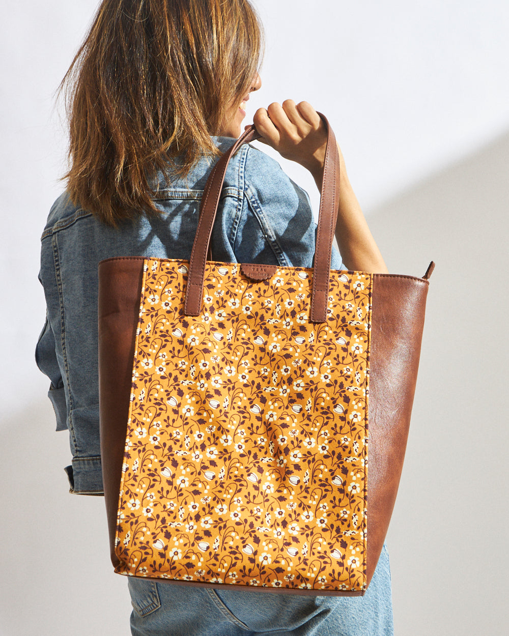 Shopper Tote | Carry Essentials in Style