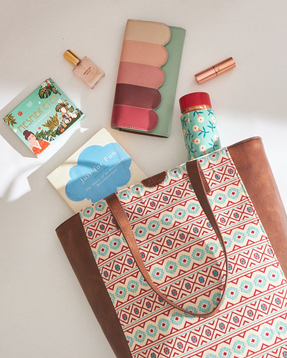 Shopper Tote | Carry Essentials in Style