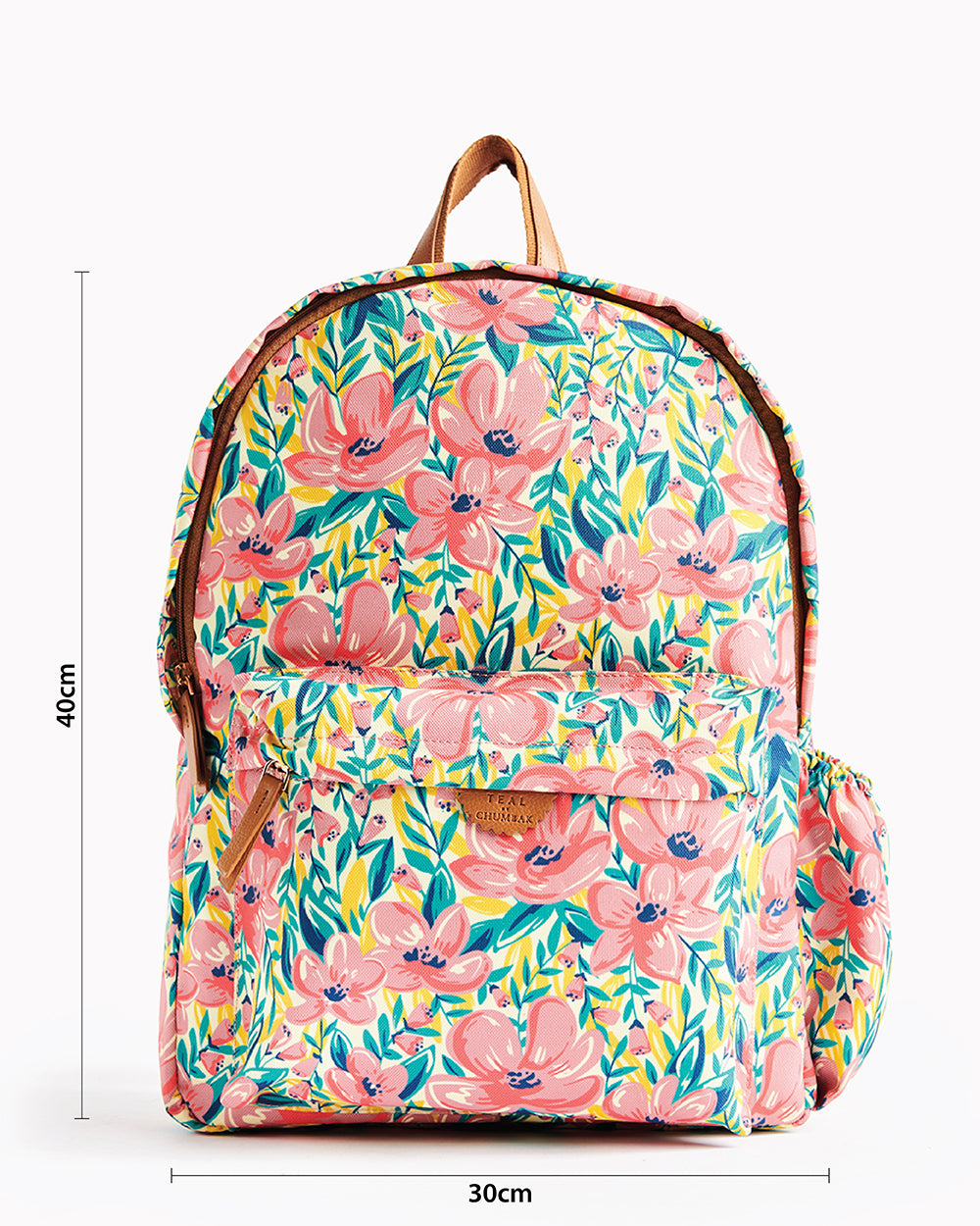 TealbyChumbak Sunshine State Laptop Backpack