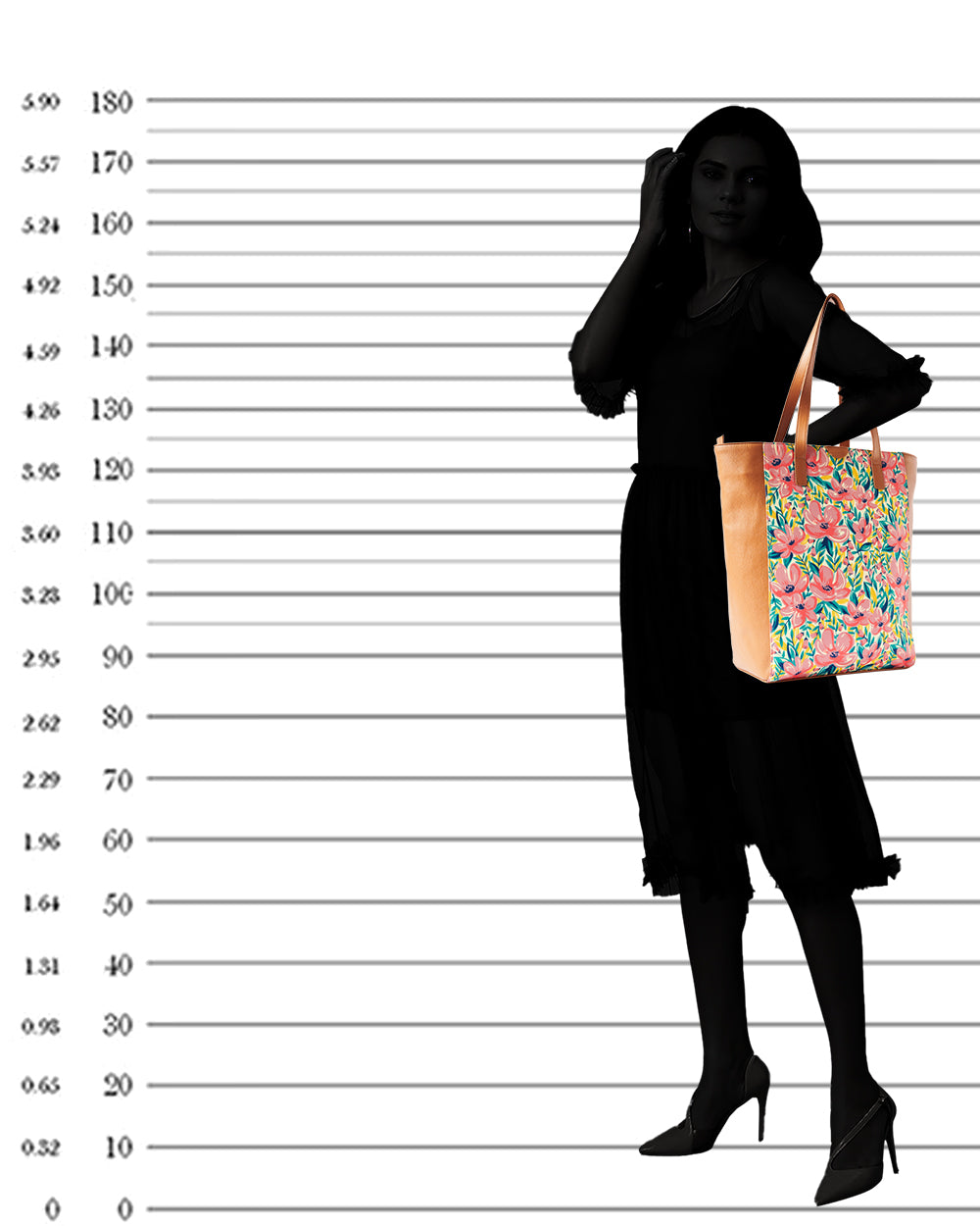 Shopper Tote | Carry Essentials in Style