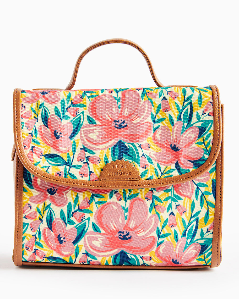 TealbyChumbak Sunshine State Crossbody Bag