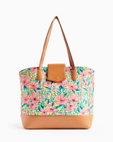TealbyChumbak Sunshine State Work Tote
