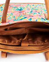 TealbyChumbak Sunshine State Work Tote