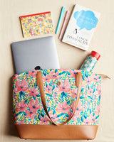 TealbyChumbak Sunshine State Work Tote