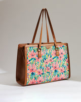 Teal by Chumbak Sunshine State Office Tote