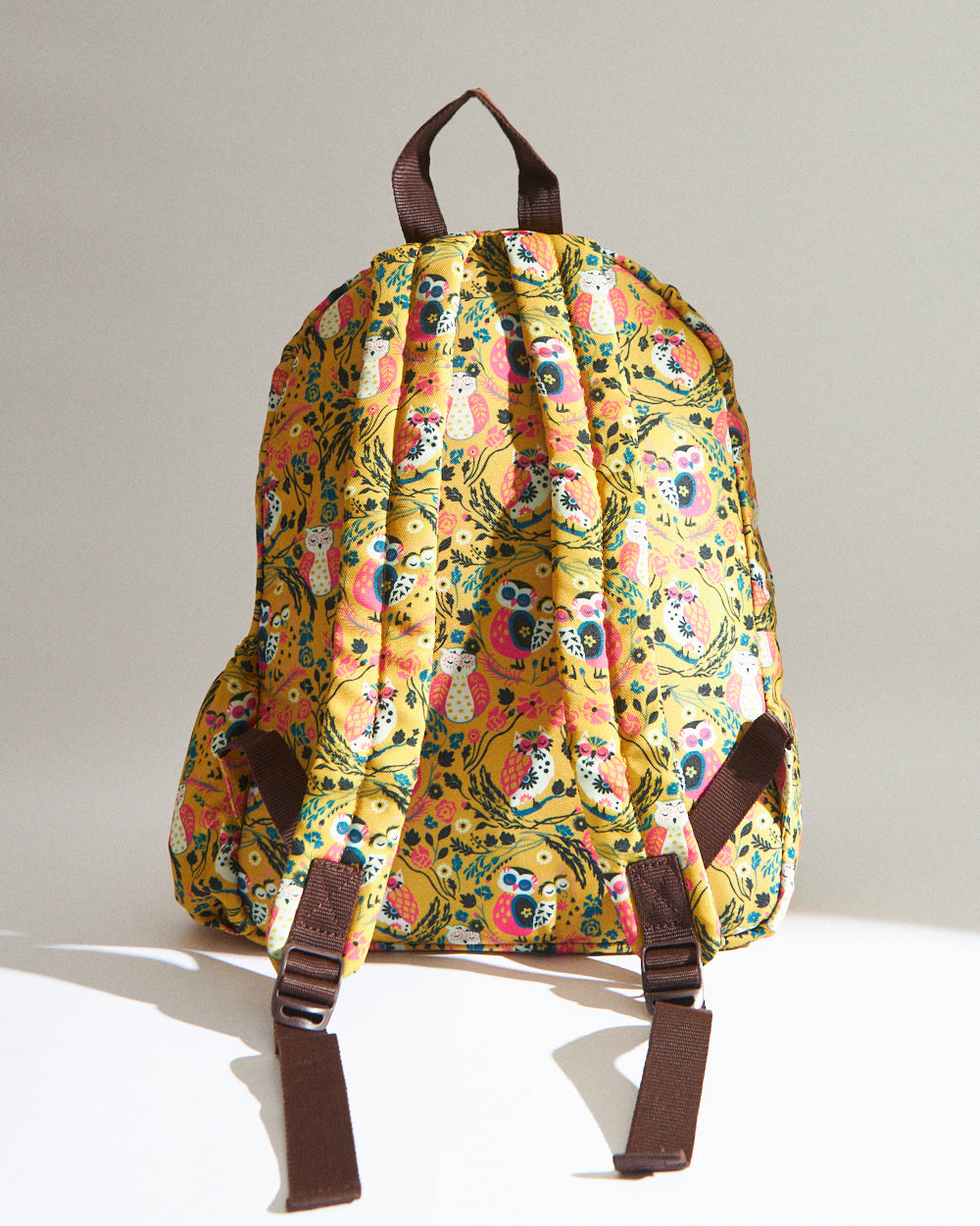 Teal by Chumbak Jungle Stories Laptop Backpack