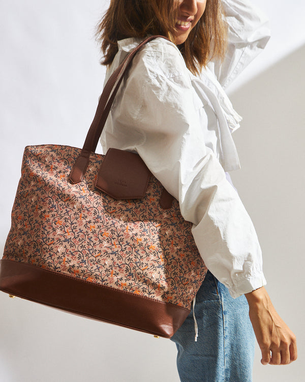 Teal by Chumbak Summer Work Tote